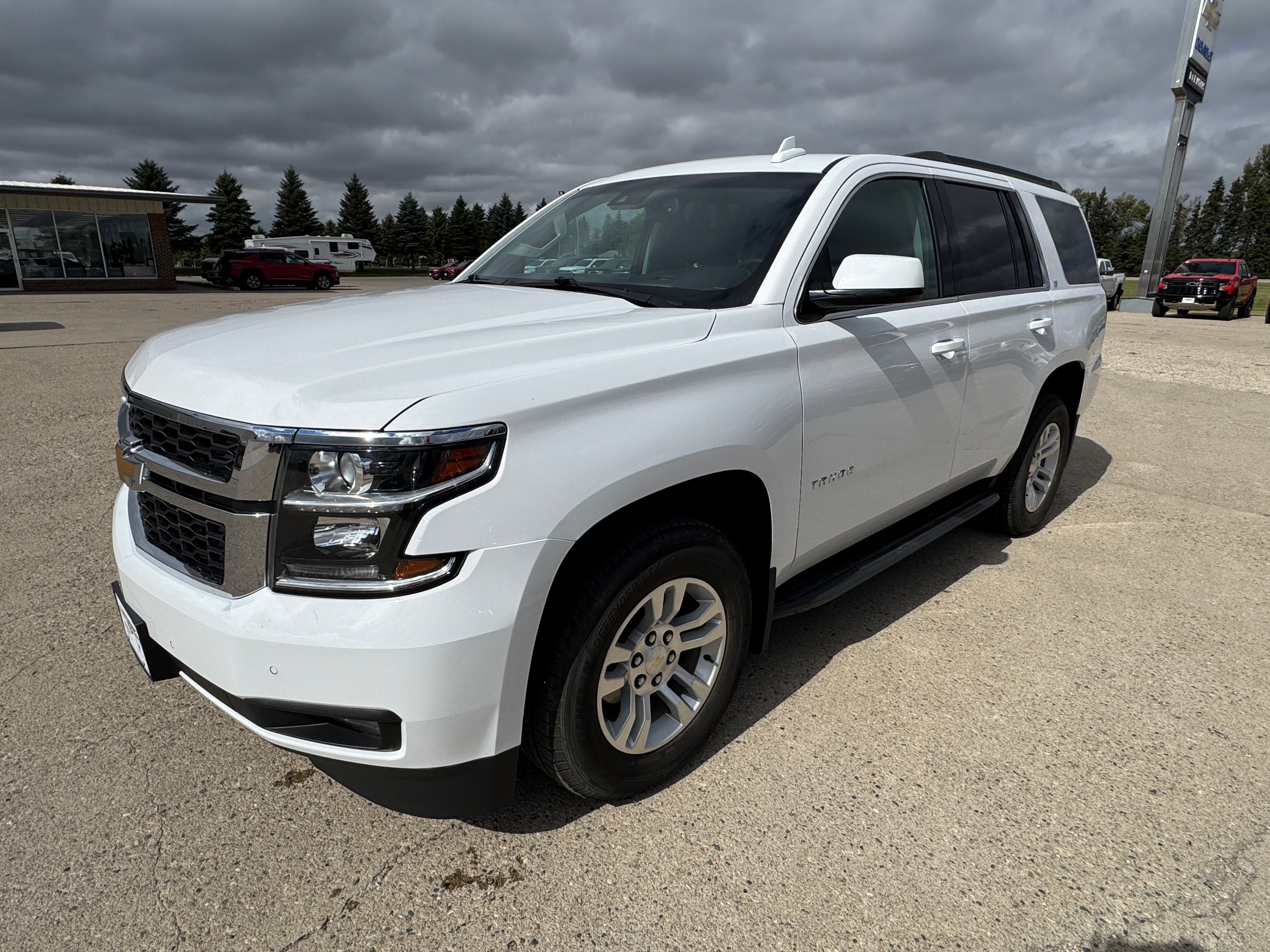 2020 Chevrolet Tahoe LT