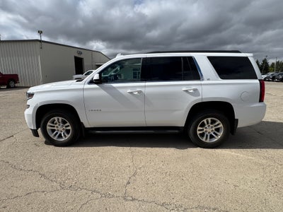 2020 Chevrolet Tahoe LT