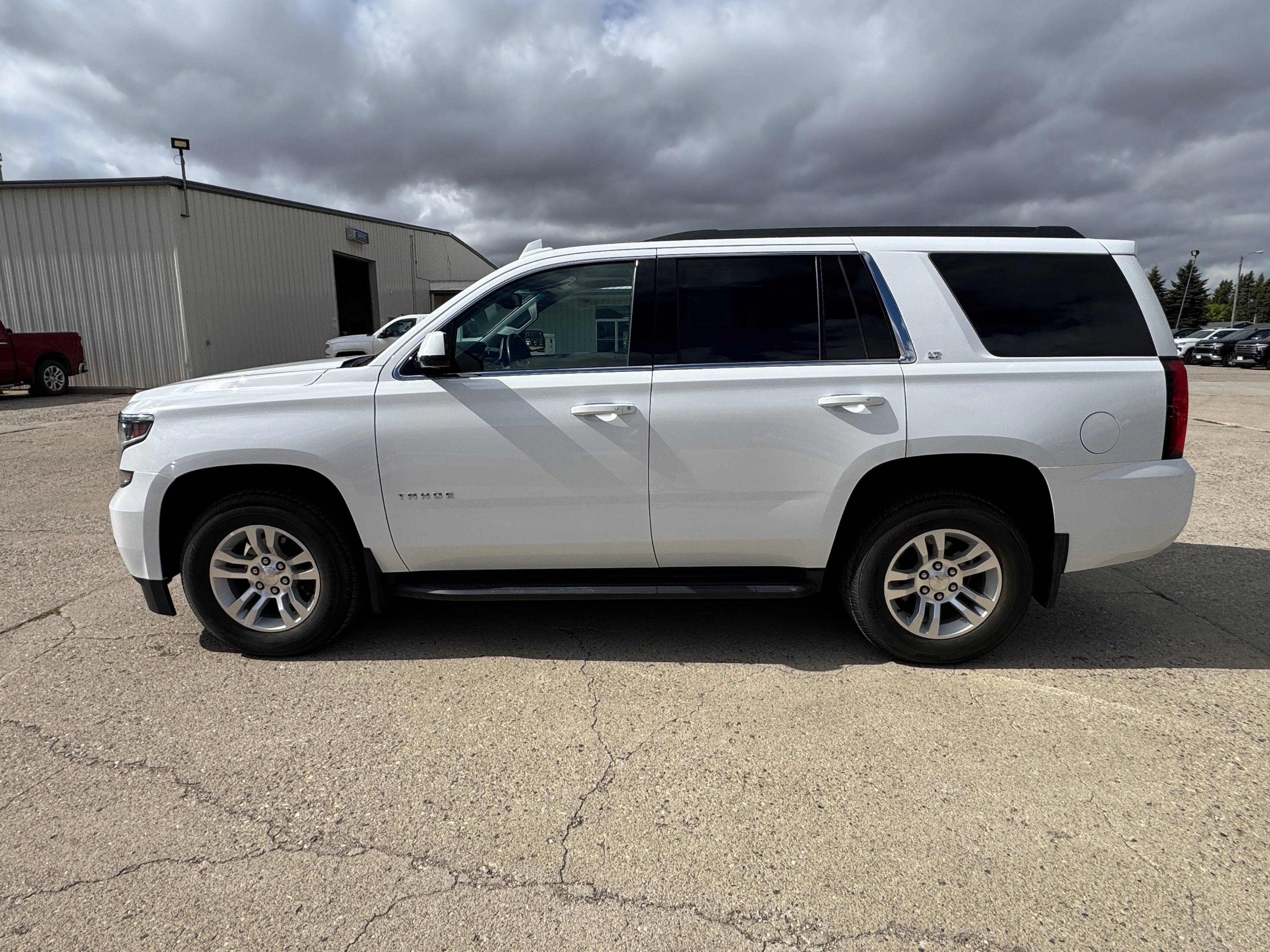 2020 Chevrolet Tahoe LT