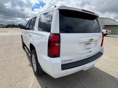 2020 Chevrolet Tahoe LT