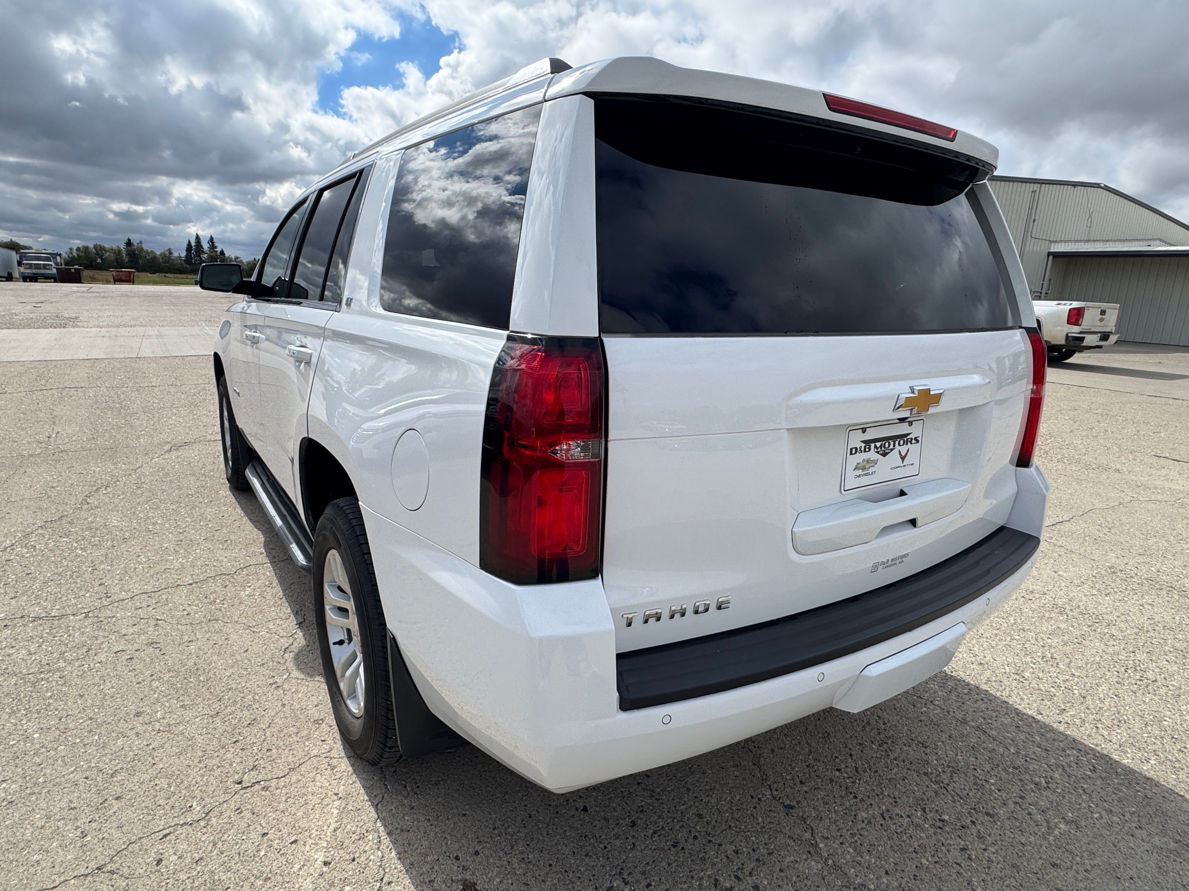 2020 Chevrolet Tahoe LT