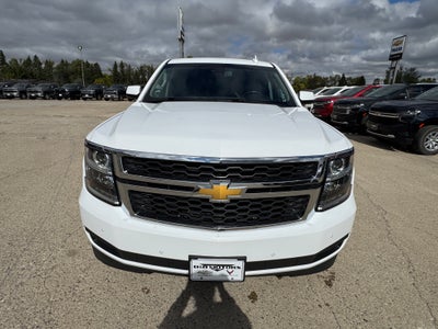 2020 Chevrolet Tahoe LT
