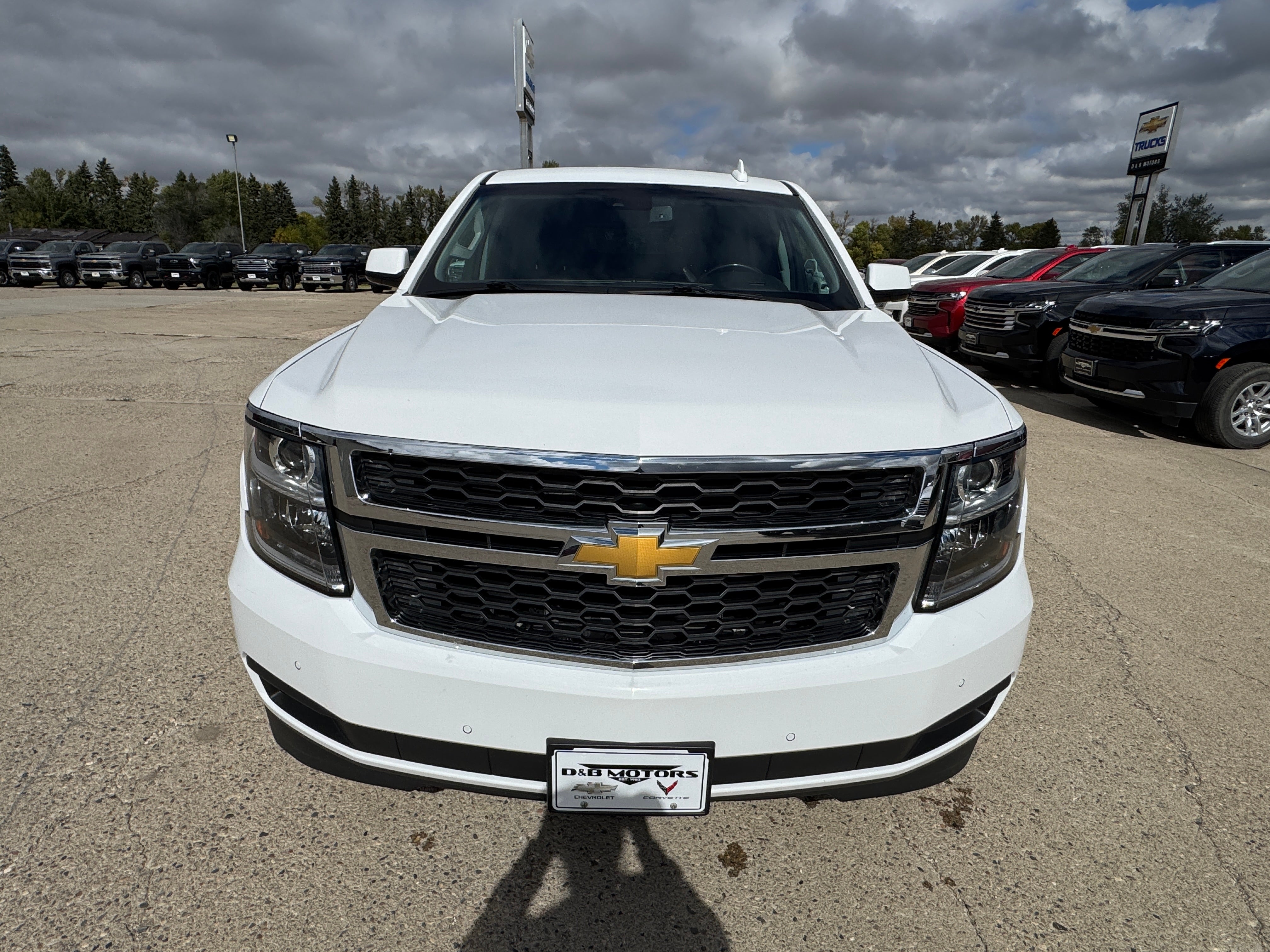 2020 Chevrolet Tahoe LT