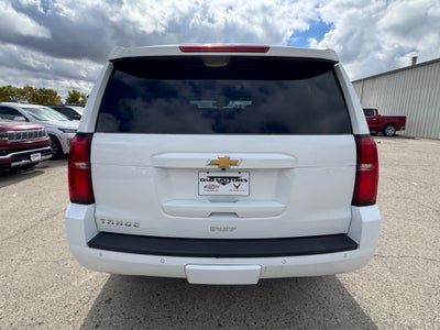 2020 Chevrolet Tahoe LT