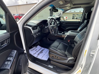 2020 Chevrolet Tahoe LT