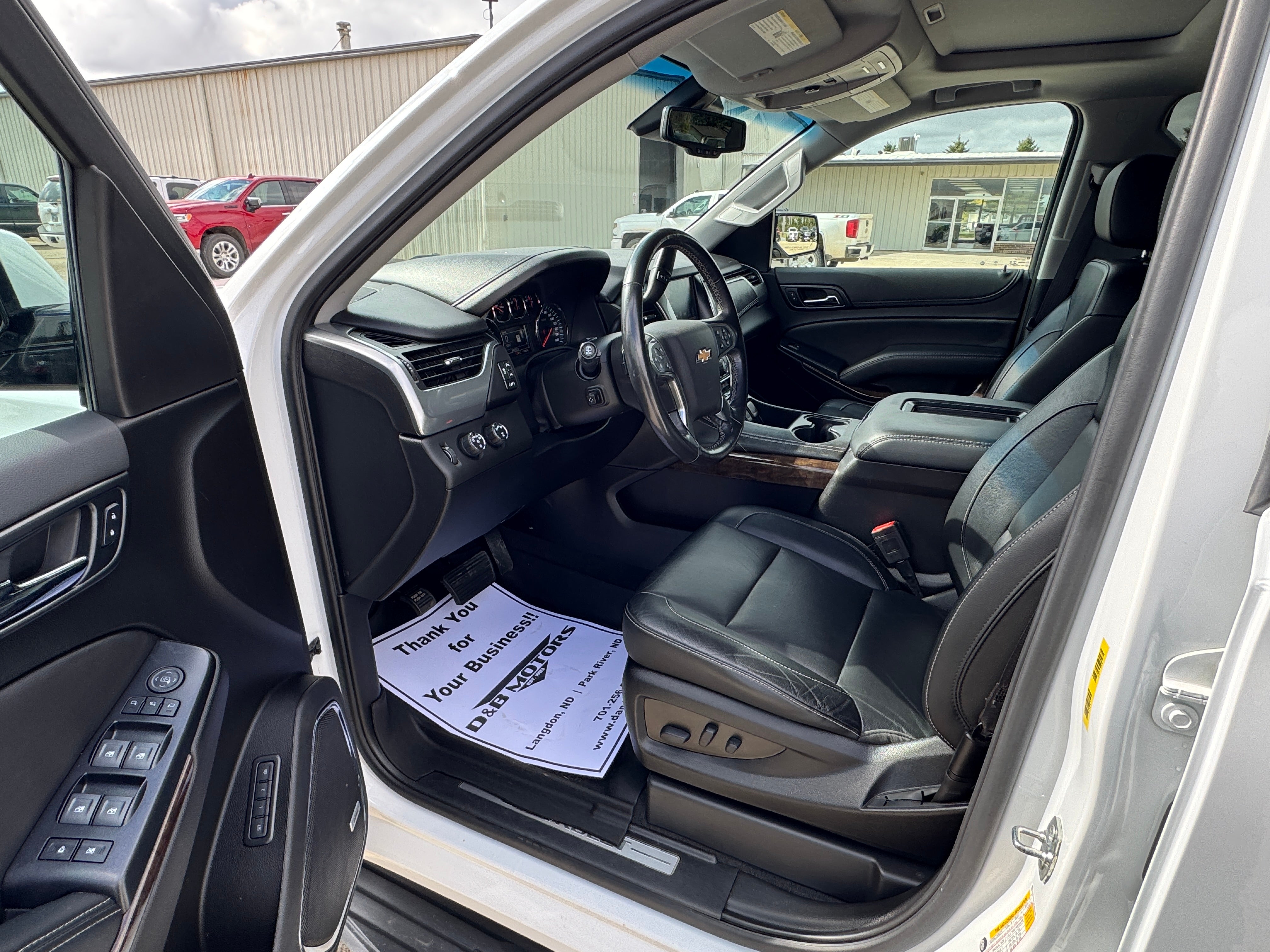 2020 Chevrolet Tahoe LT