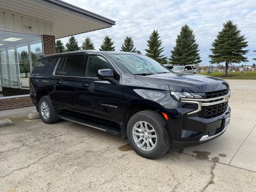 2022 Chevrolet Suburban LS