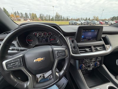 2022 Chevrolet Suburban LS