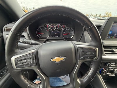 2022 Chevrolet Suburban LS