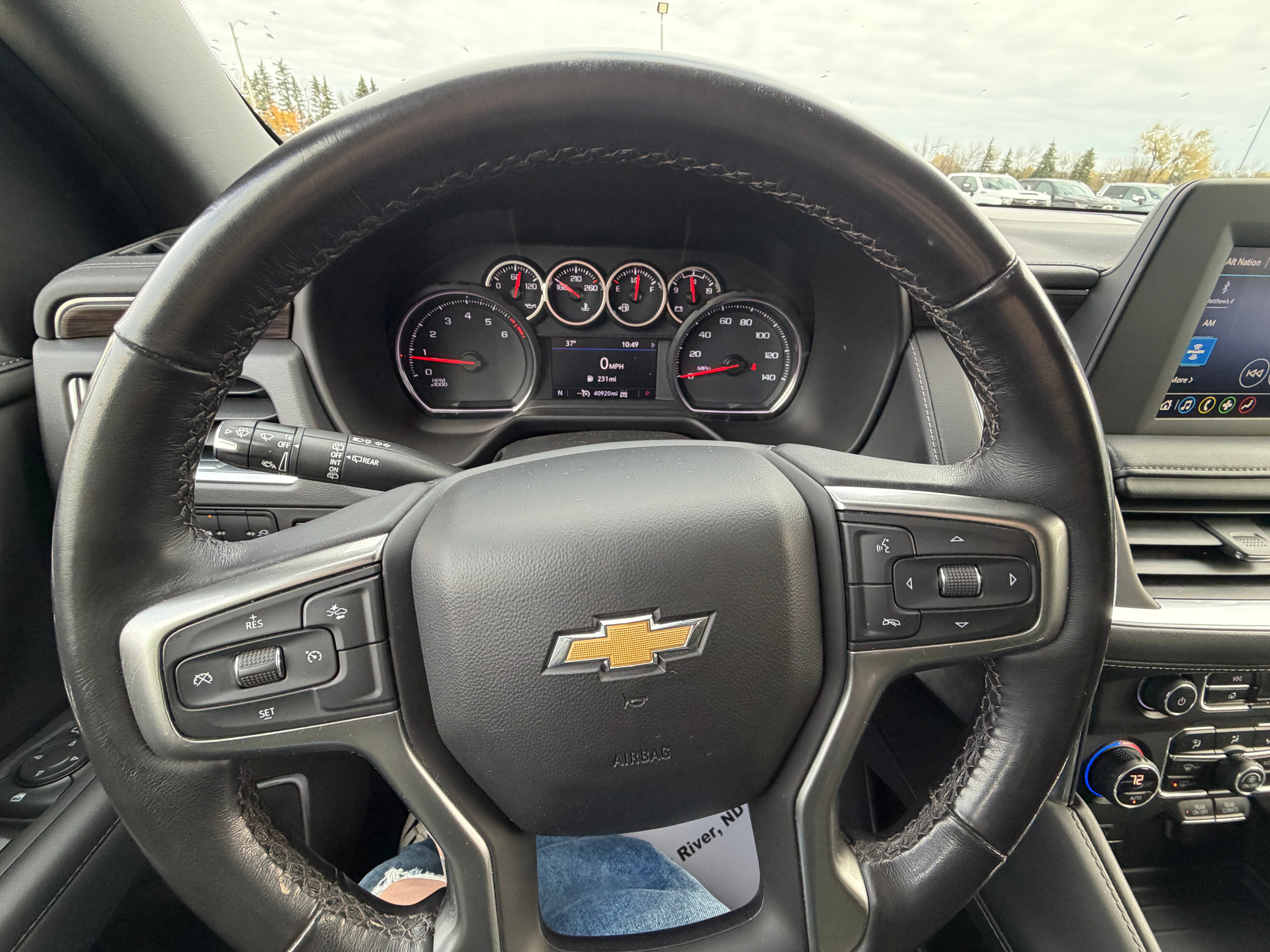 2022 Chevrolet Suburban LS