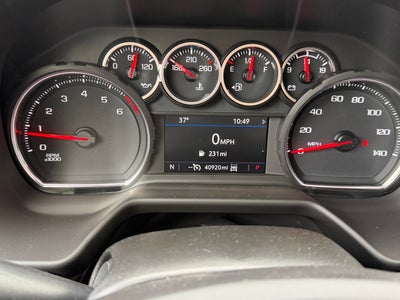 2022 Chevrolet Suburban LS