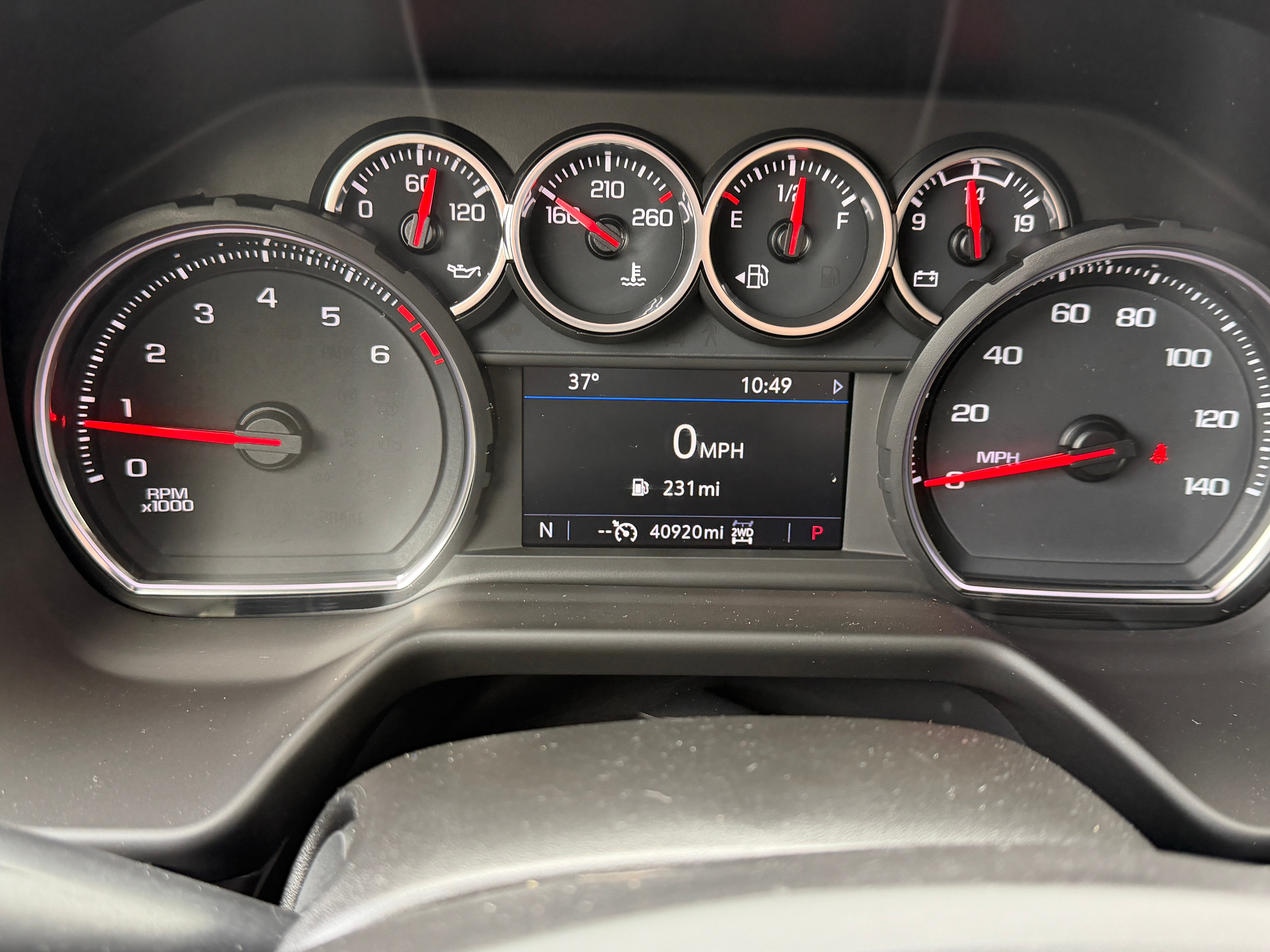 2022 Chevrolet Suburban LS