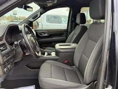 2022 Chevrolet Suburban LS