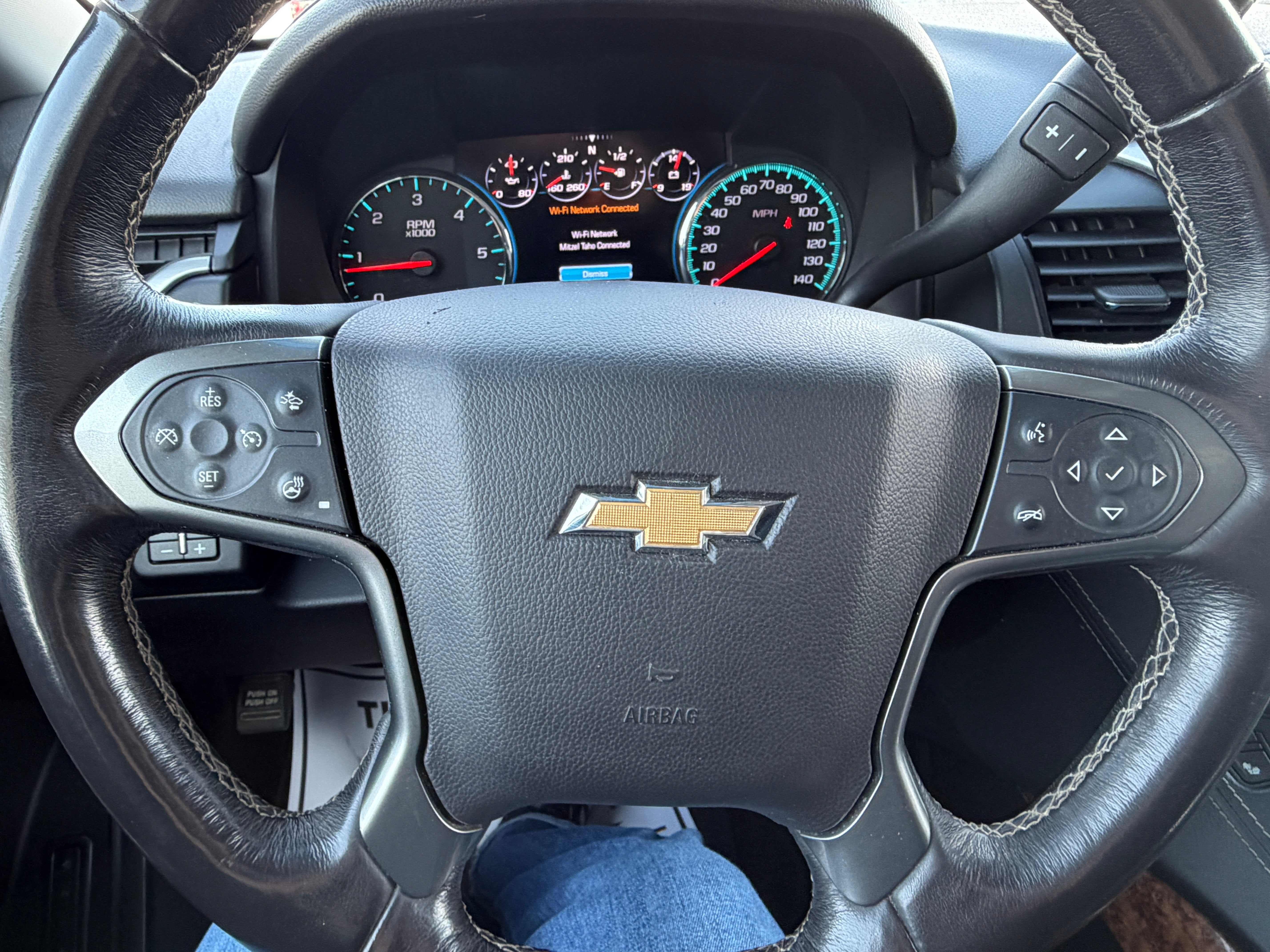 2018 Chevrolet Tahoe Premier