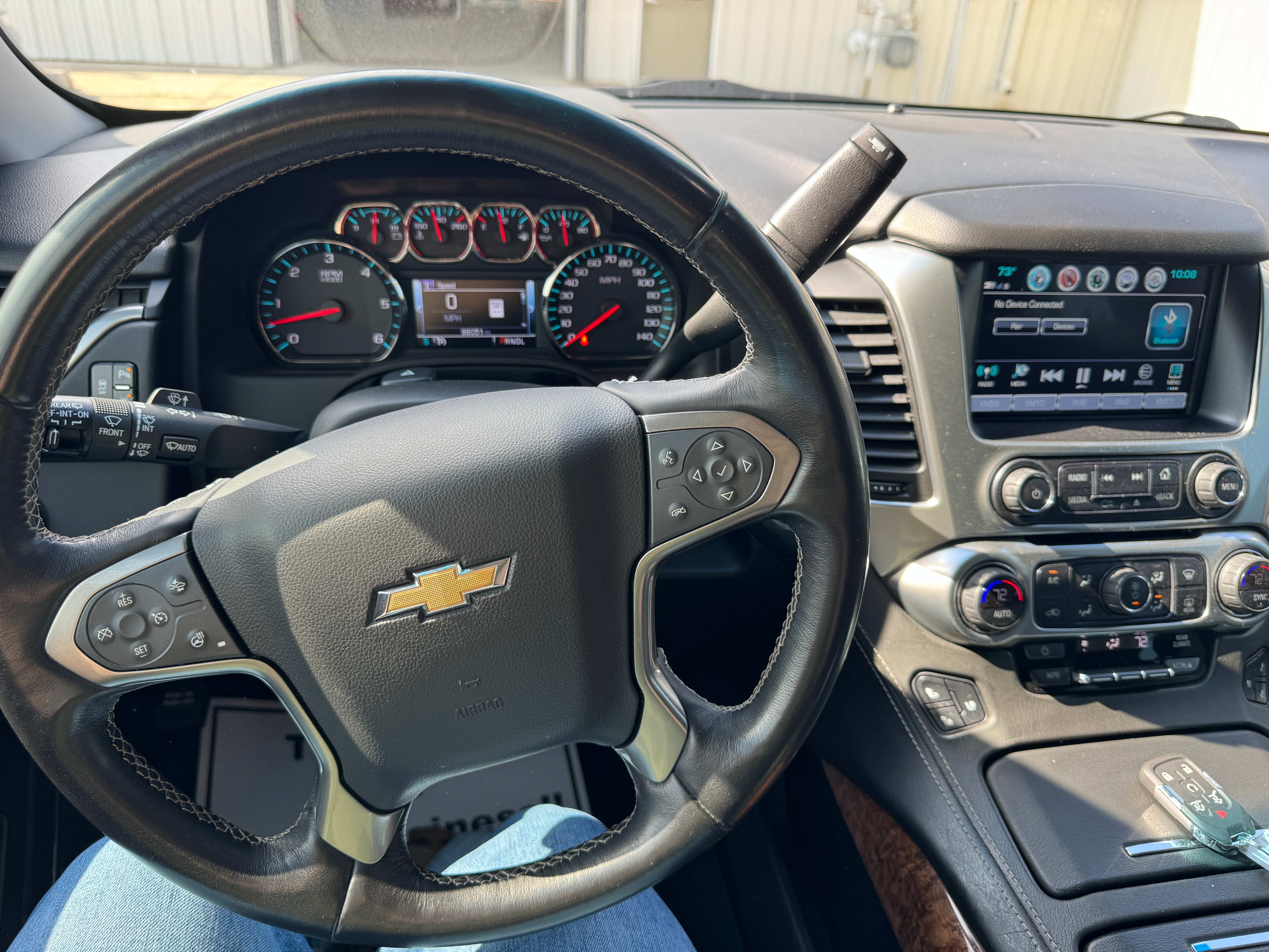 2019 Chevrolet Tahoe Premier