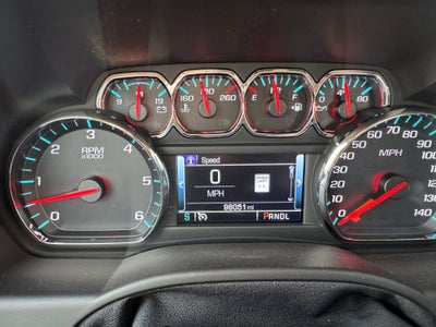 2019 Chevrolet Tahoe Premier