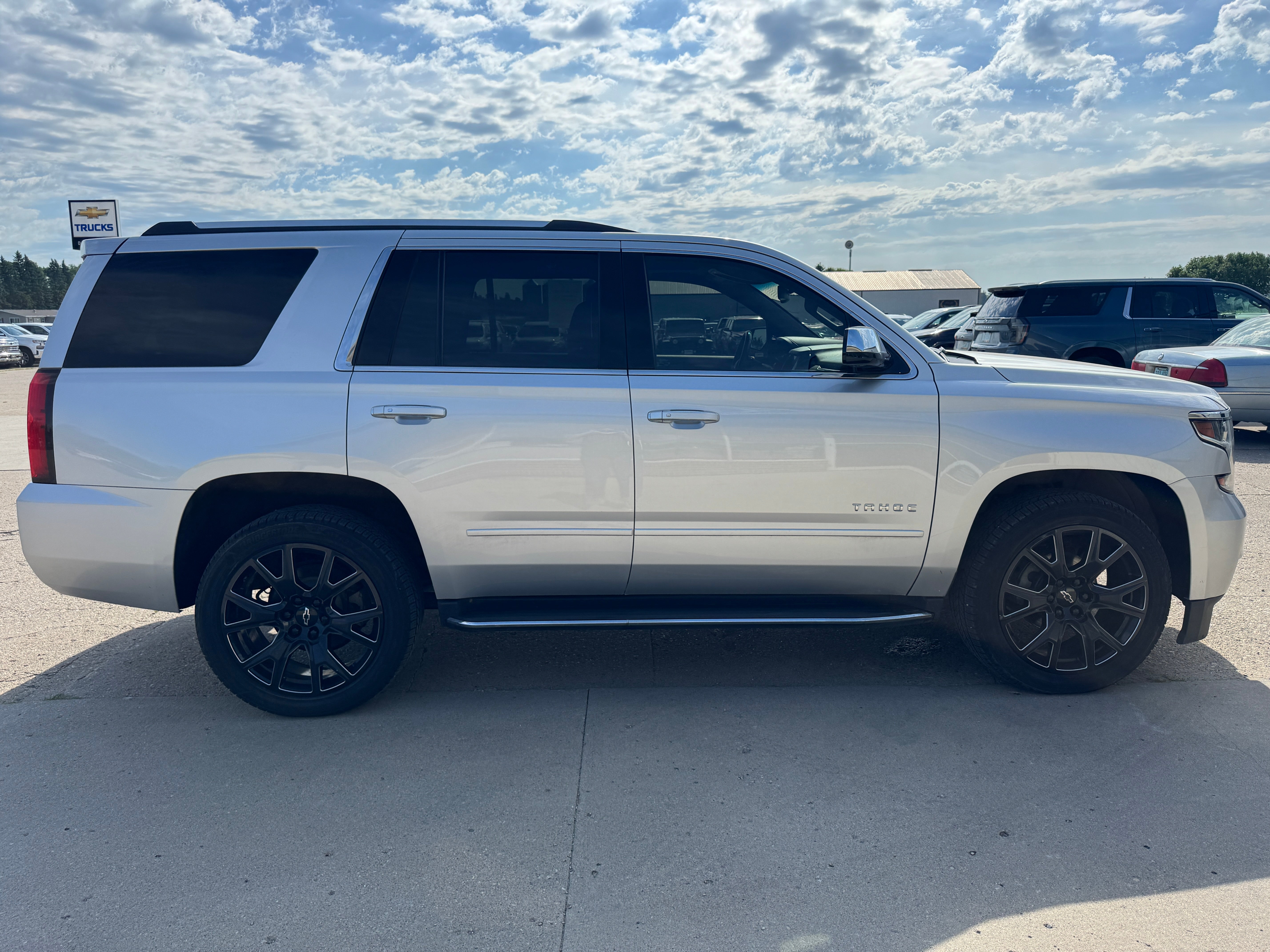 2019 Chevrolet Tahoe Premier