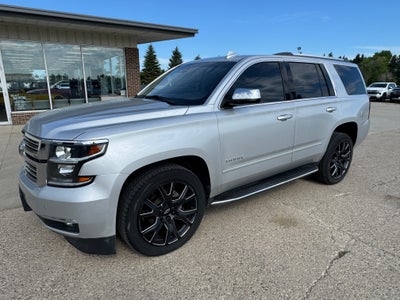 2019 Chevrolet Tahoe Premier