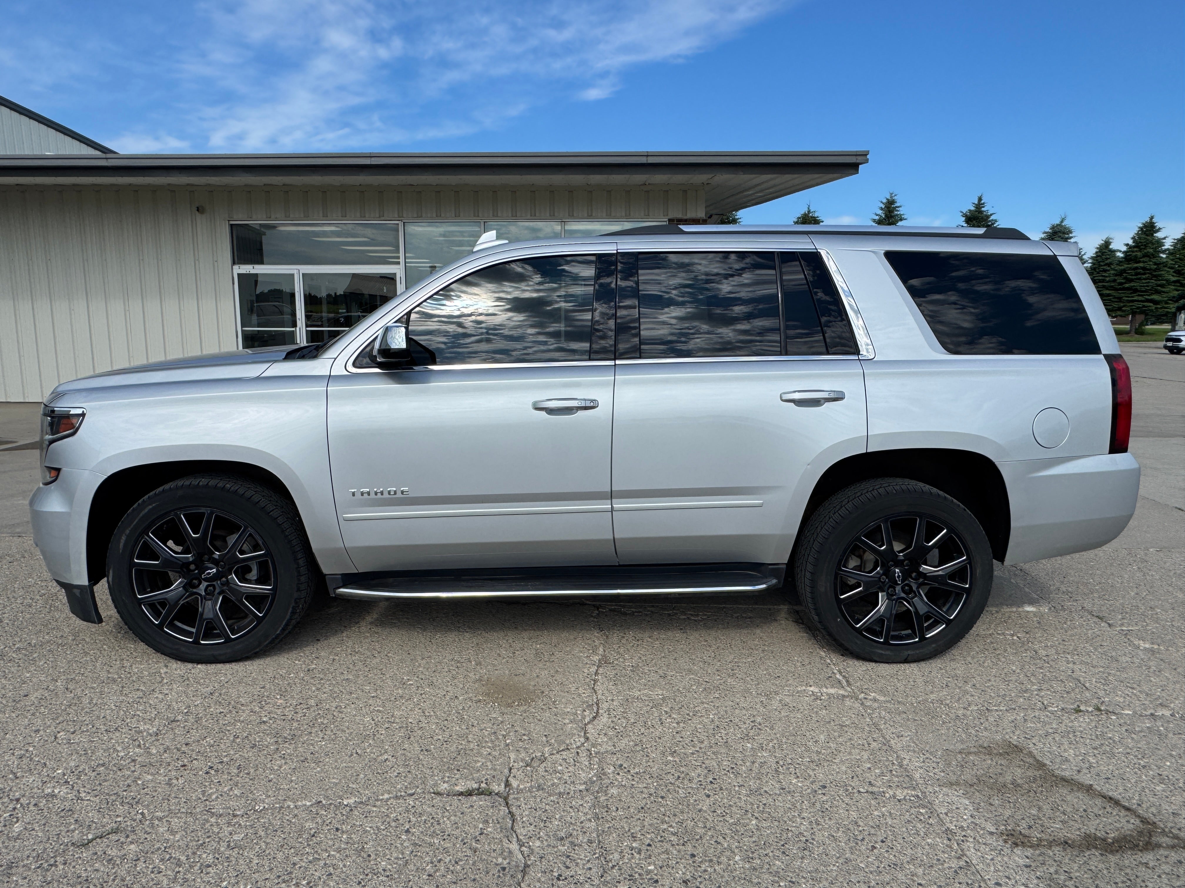 2019 Chevrolet Tahoe Premier