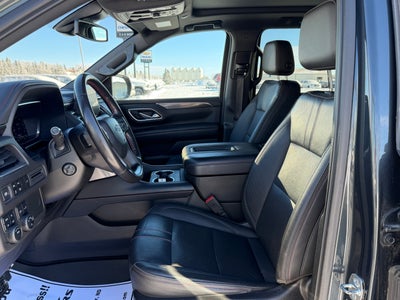 2022 Chevrolet Suburban RST