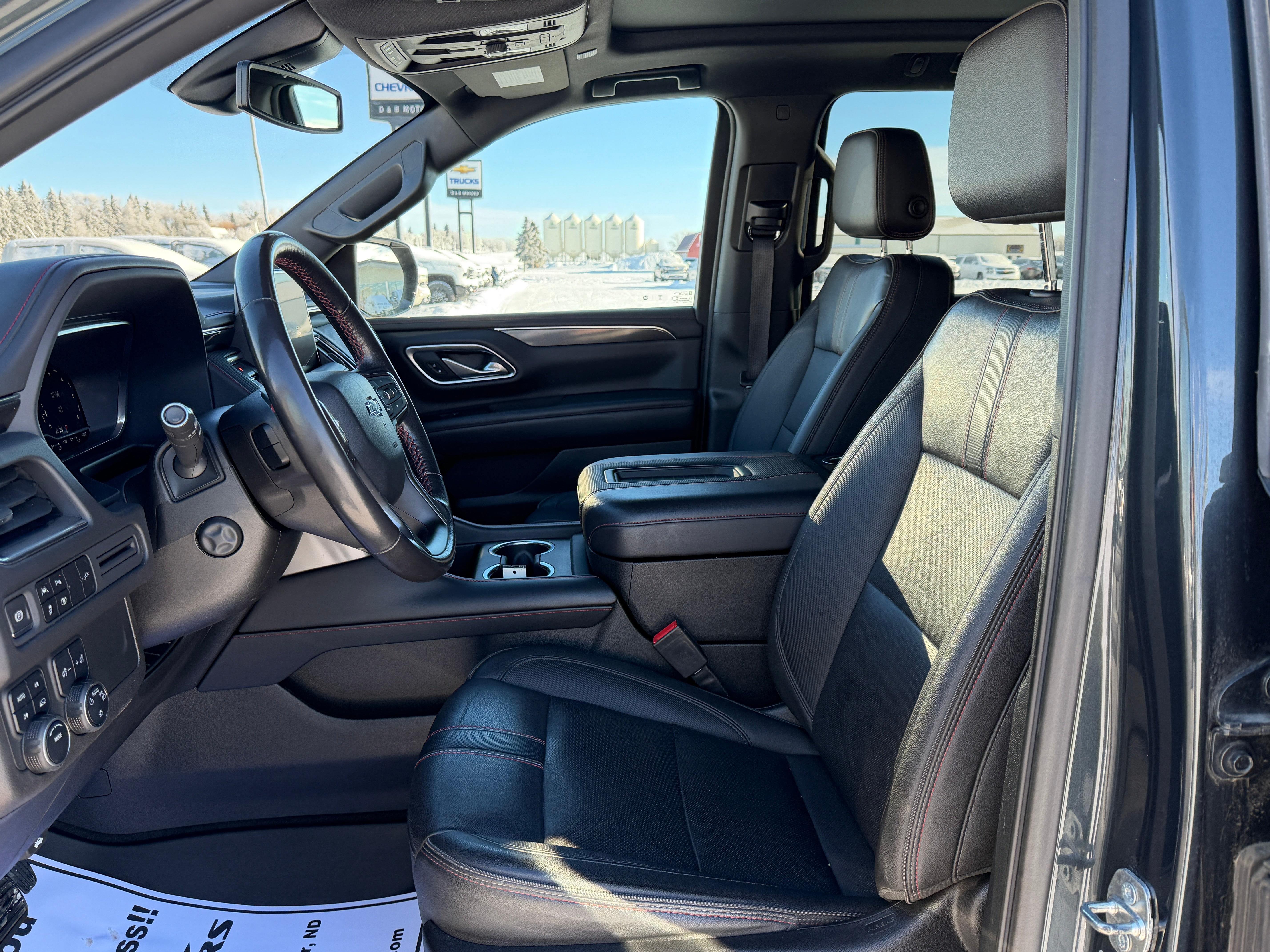 2022 Chevrolet Suburban RST