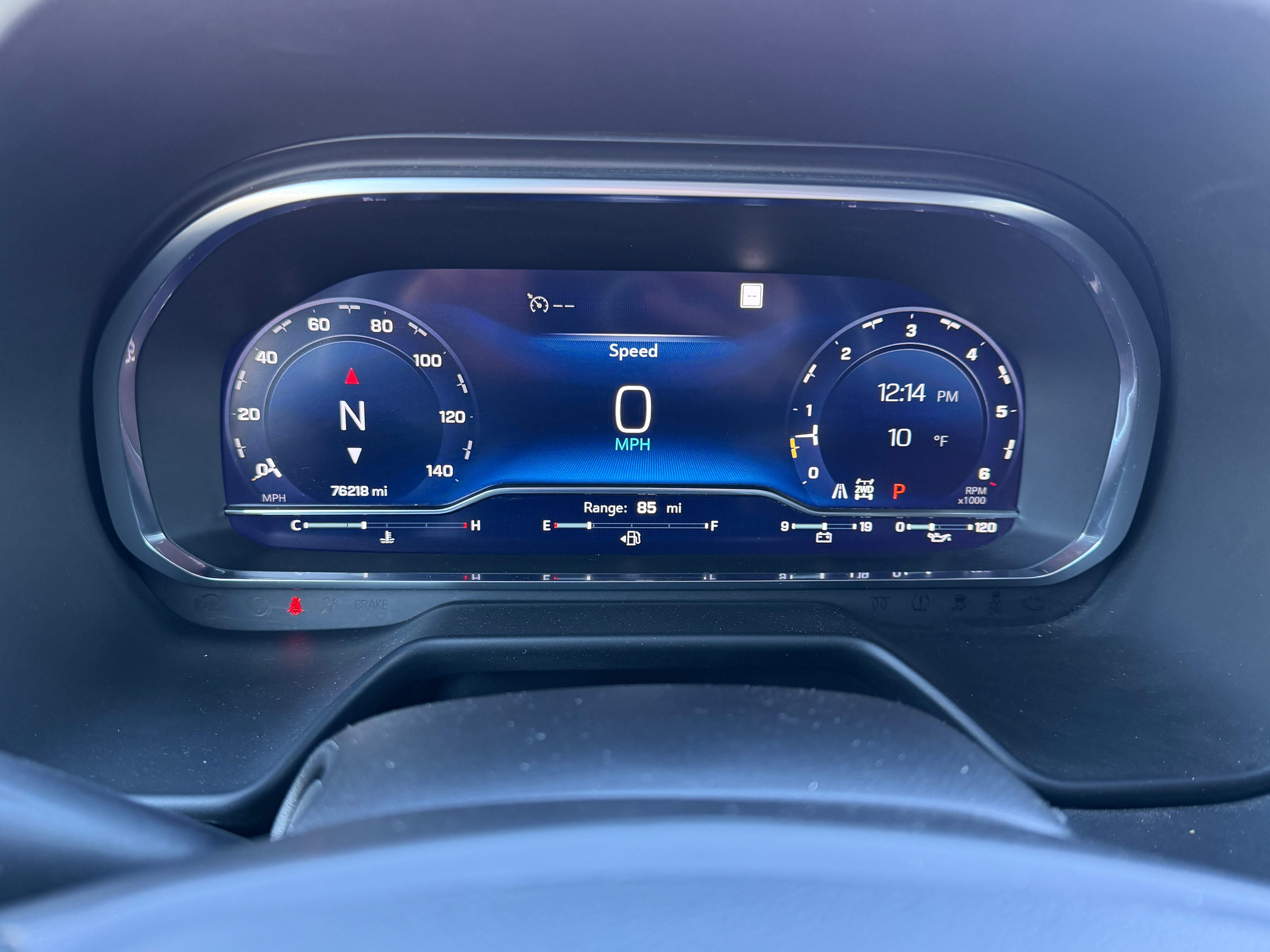 2022 Chevrolet Suburban RST