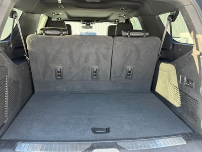 2022 Chevrolet Suburban RST