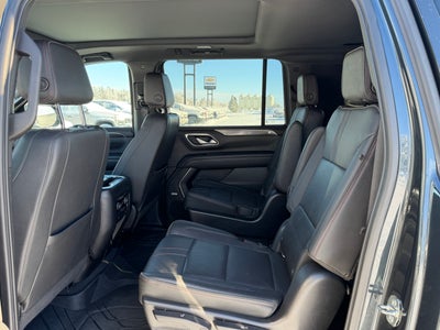 2022 Chevrolet Suburban RST