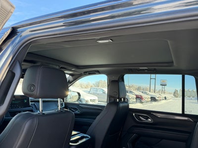 2022 Chevrolet Suburban RST