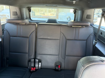 2022 Chevrolet Suburban RST