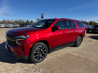 2022 Chevrolet Suburban RST