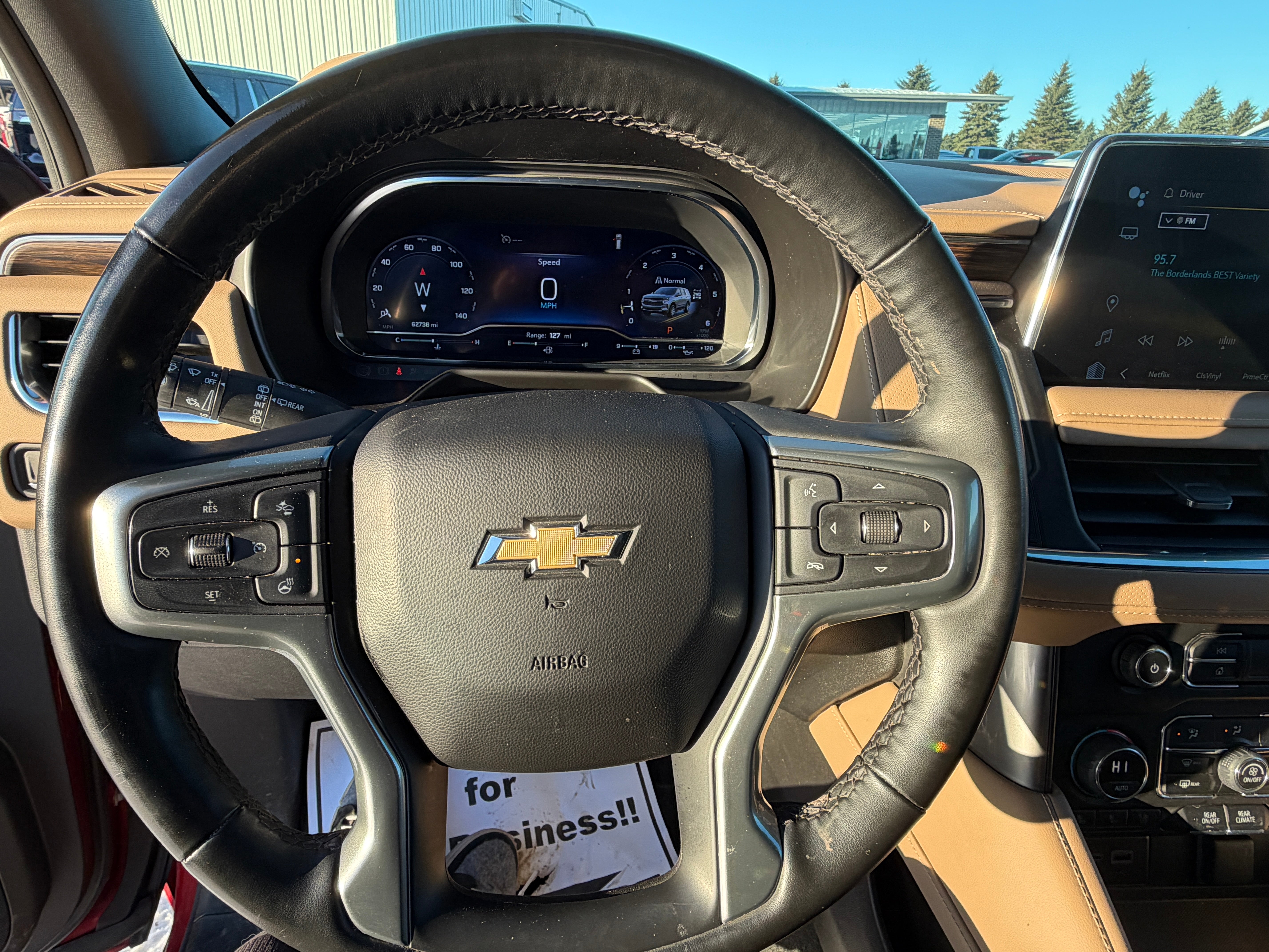 2024 Chevrolet Suburban Premier