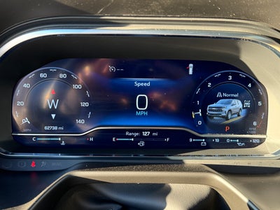 2024 Chevrolet Suburban Premier