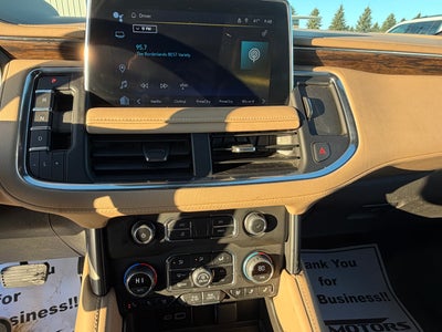 2024 Chevrolet Suburban Premier