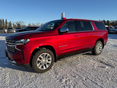 2024 Chevrolet Suburban Premier