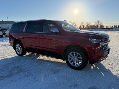 2024 Chevrolet Suburban Premier