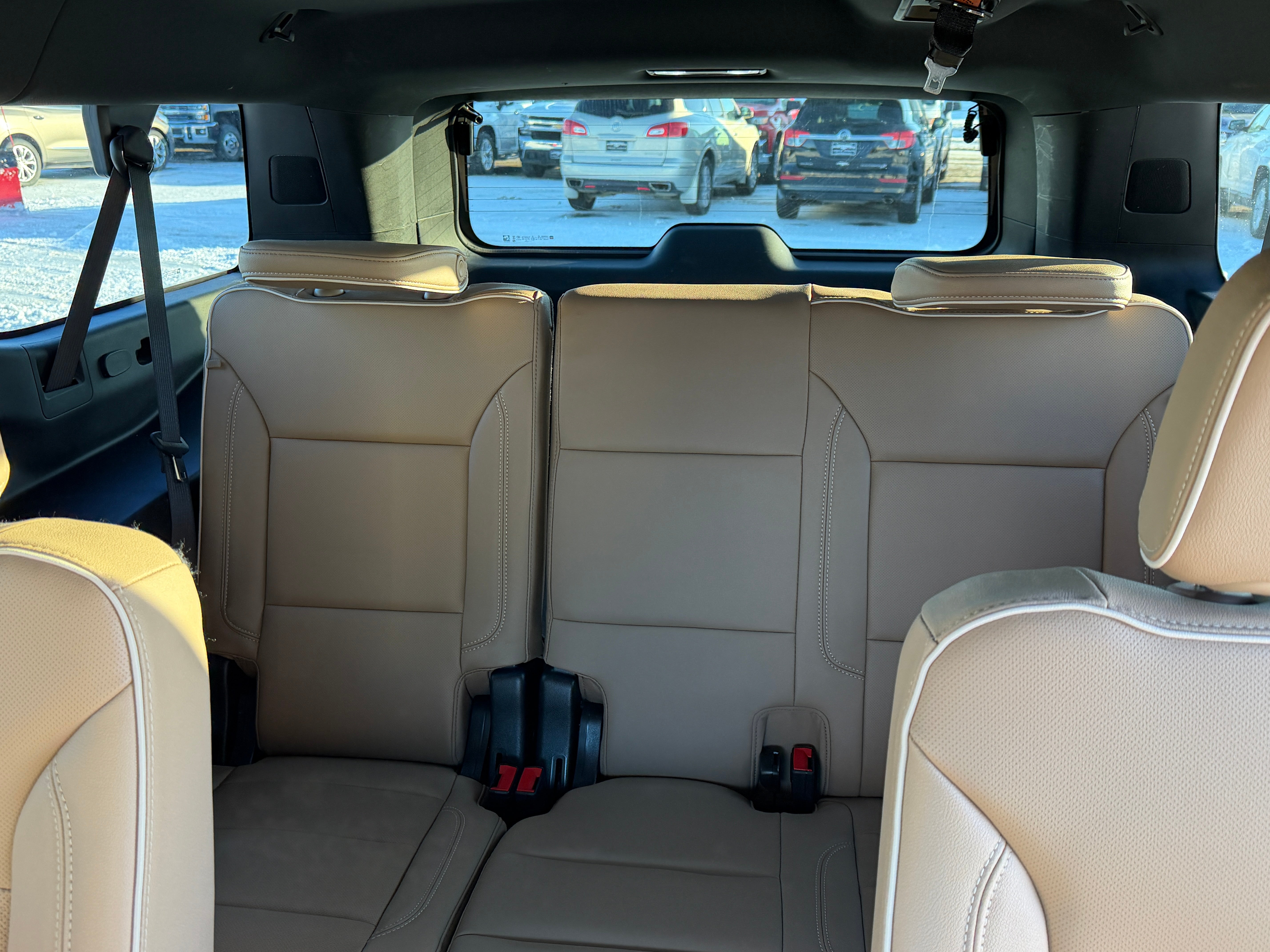 2024 Chevrolet Suburban Premier