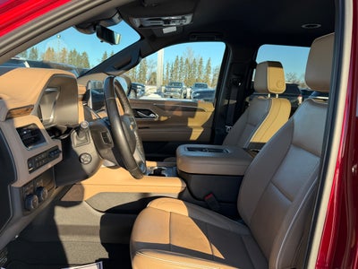 2024 Chevrolet Suburban Premier