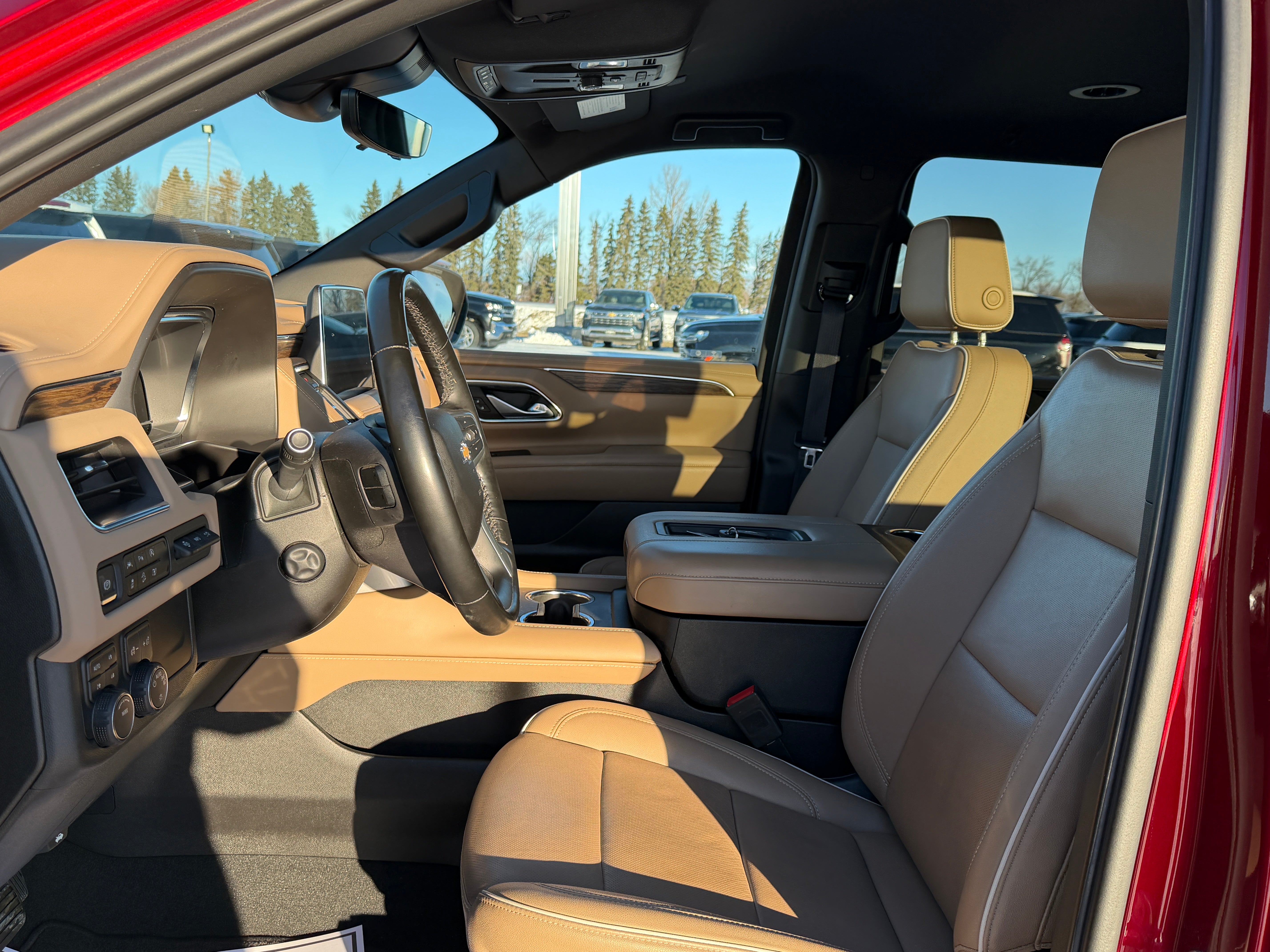 2024 Chevrolet Suburban Premier