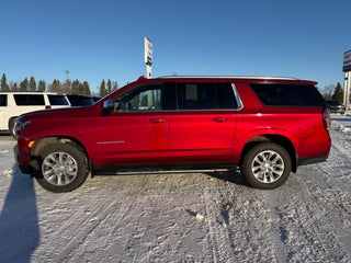 2024 Chevrolet Suburban Premier