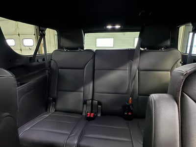 2021 Chevrolet Suburban High Country