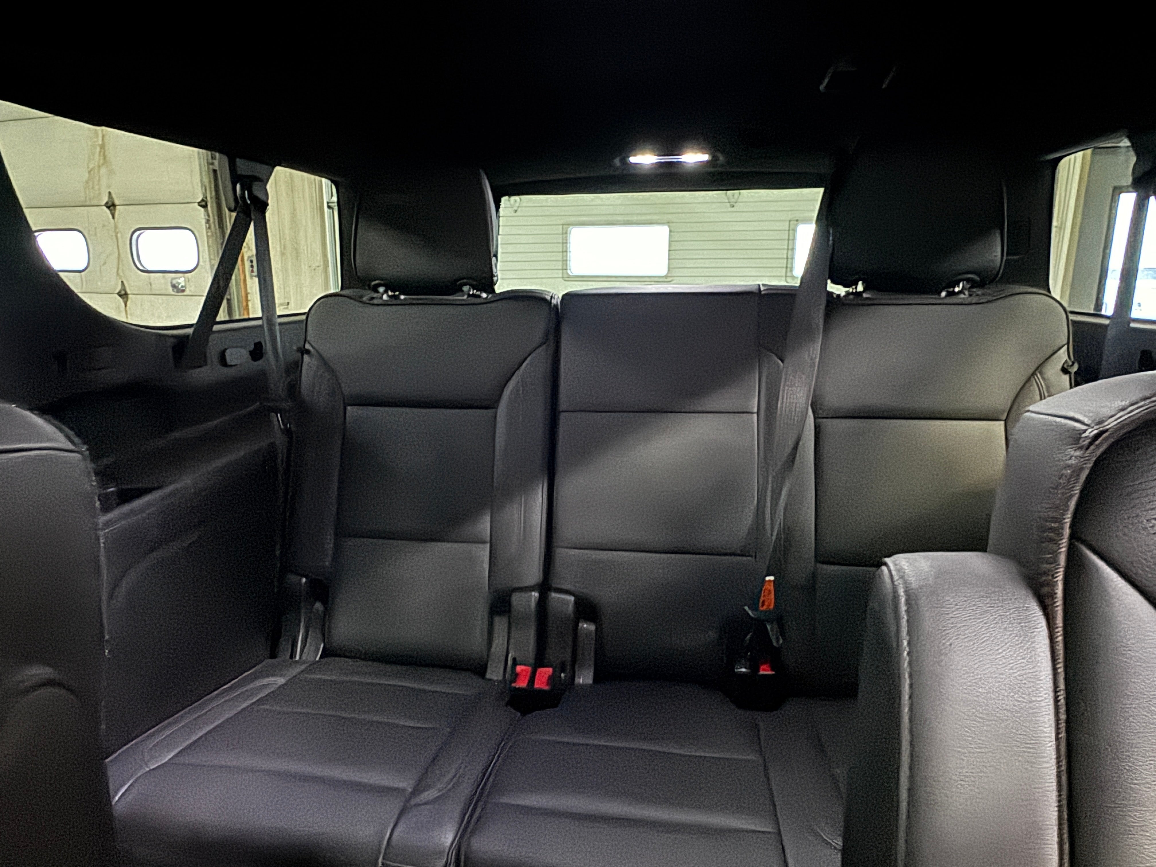 2021 Chevrolet Suburban High Country