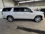 2021 Chevrolet Suburban High Country
