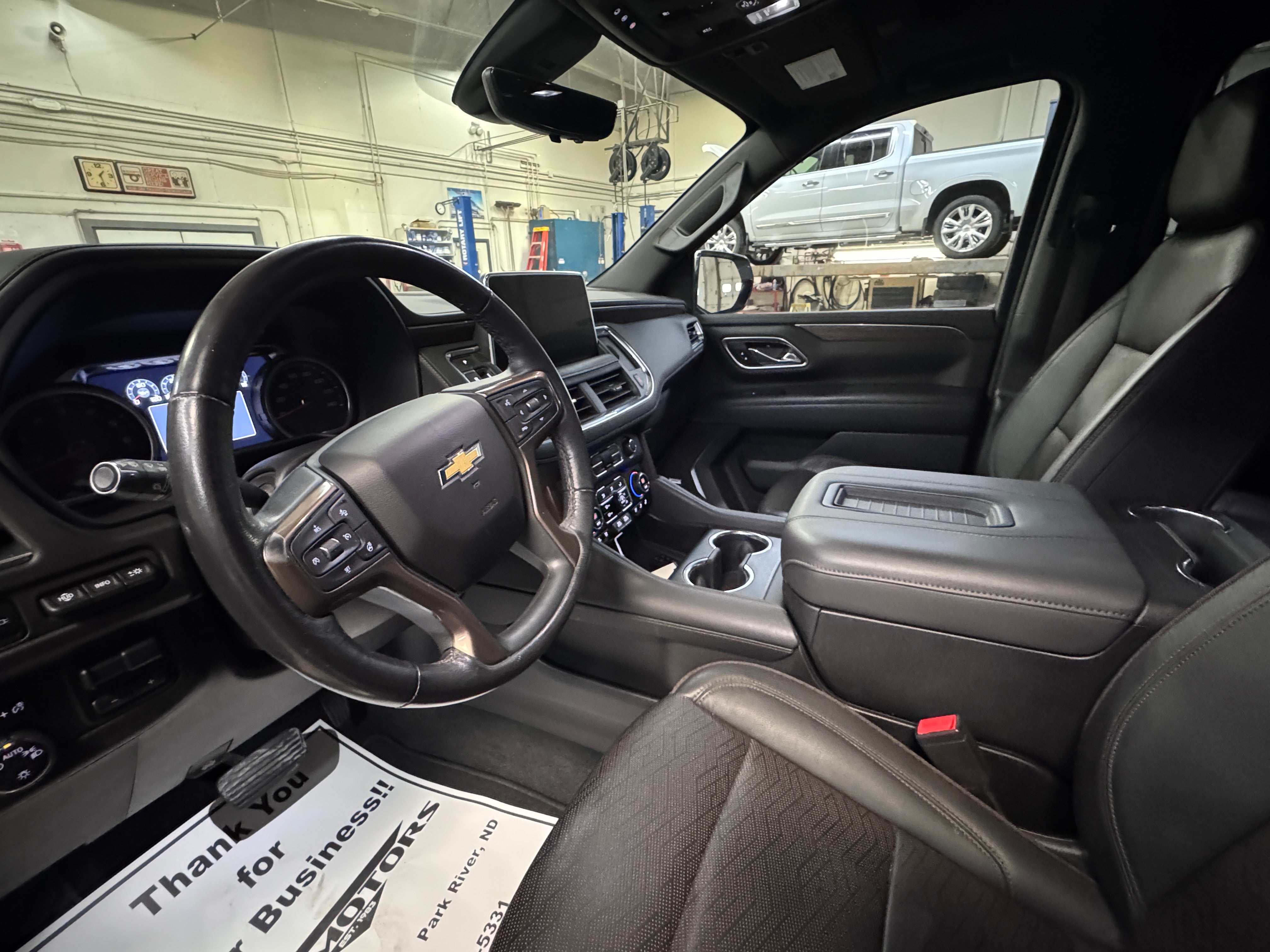 2021 Chevrolet Suburban High Country