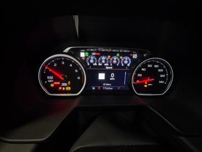 2021 Chevrolet Suburban High Country