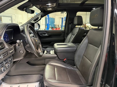 2024 Chevrolet Suburban High Country