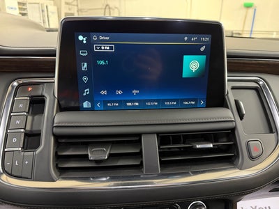 2024 Chevrolet Suburban High Country