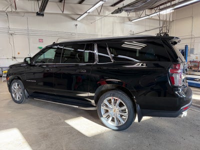 2024 Chevrolet Suburban High Country