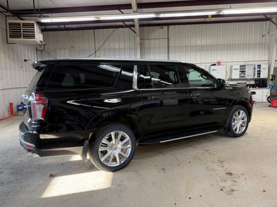 2024 Chevrolet Suburban High Country