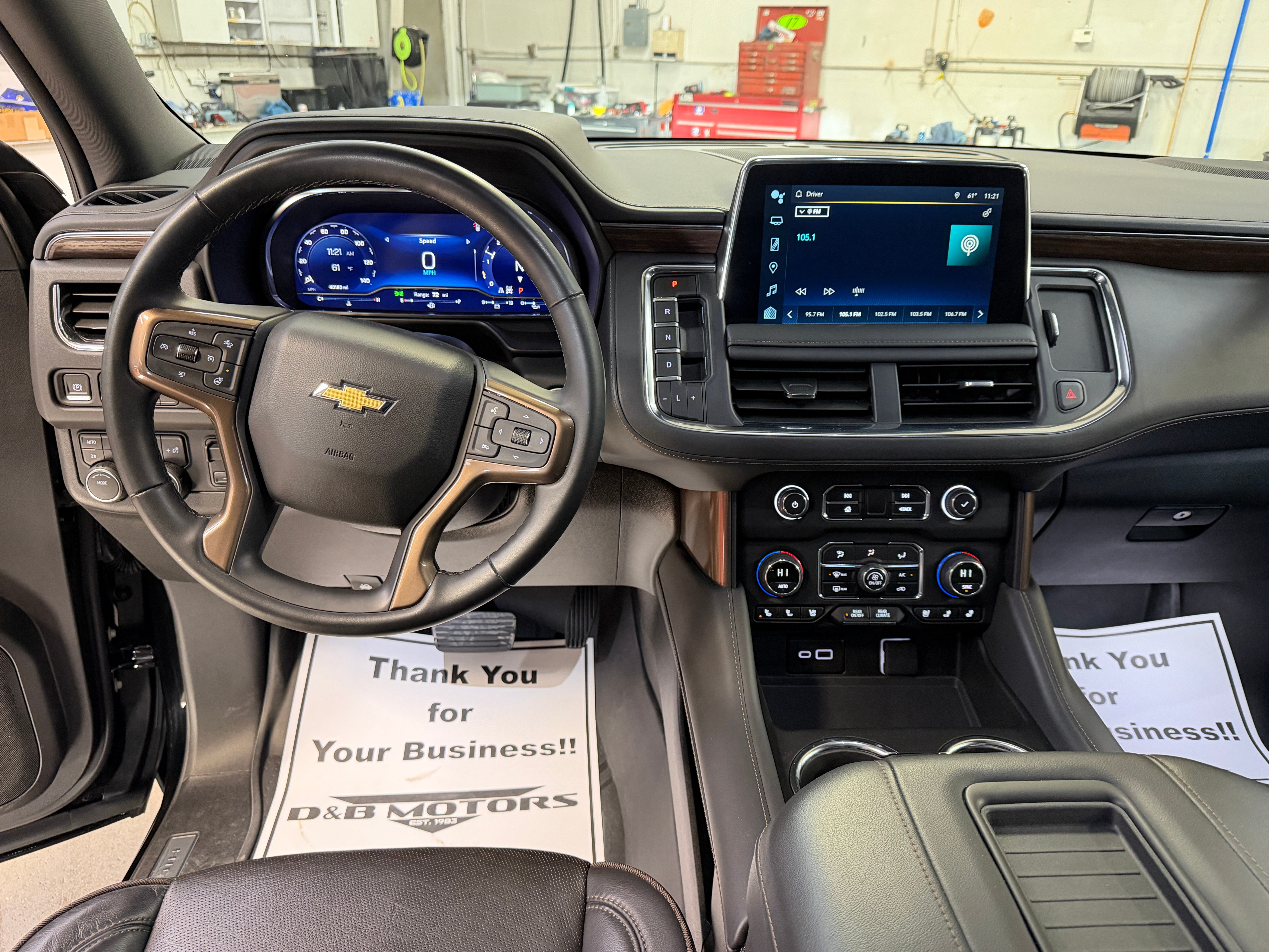 2024 Chevrolet Suburban High Country